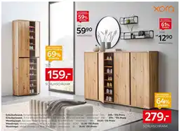XXXLutz Xora schuhschrank Angebot