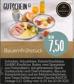 XXXLutz Bauernfrühstück Angebot