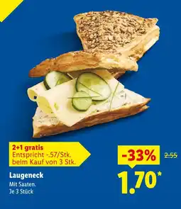 Lidl Laugeneck Angebot