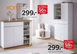 XXXLutz Xora schuhschrankprogramm Angebot
