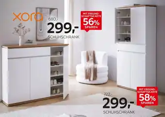 XXXLutz Xora schuhschrankprogramm Angebot