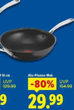Lidl Alu-pfanne-wok Angebot