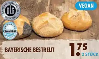 Edeka Bayerische bestreut Angebot