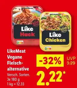 Lidl Likemeat hack Angebot