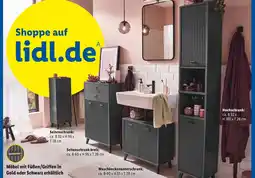 Lidl Seitenschrank oder seitenschrank breit Angebot