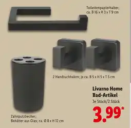 Lidl Livarno home toilettenpapierhalter Angebot