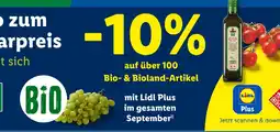 Lidl Bio natives olivenöl extra Angebot