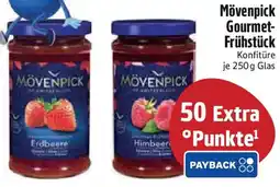 Edeka Mövenpick Gourmet Frühstück Angebot