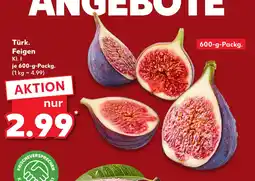 Kaufland Türkische feigen kl. i Angebot