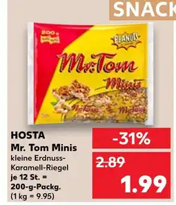 Kaufland Hosta mr. tom minis Angebot