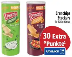 Edeka Crunchips Stackers Angebot