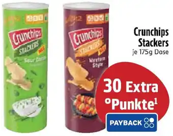 Edeka Crunchips Stackers Angebot