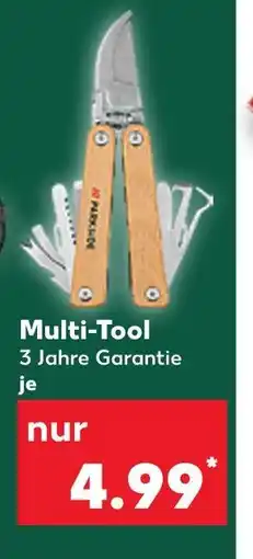 Kaufland Multi-tool Angebot