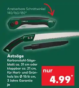 Kaufland Astsägen Angebot