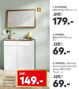 porta Schrank Angebot