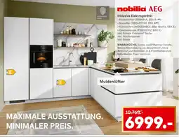 porta Nobilia einbauküche sunta Angebot