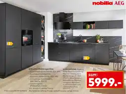 porta Nobilia einbauküche Angebot