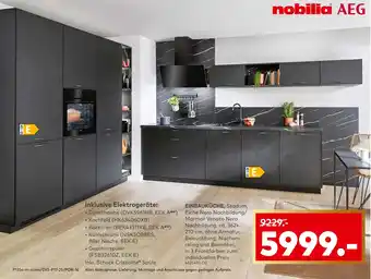 porta Nobilia einbauküche Angebot