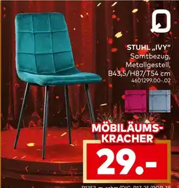 porta Stuhl 'ivy' Angebot
