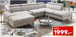 porta Ecksofa mit funktion Angebot