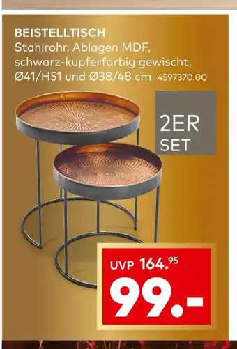 porta Beistelltisch Angebot