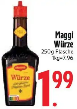 Edeka Maggi Würze Angebot