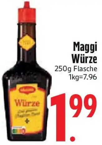 Edeka Maggi Würze Angebot
