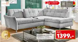 porta Young life by systempolster ecksofa mit funktion Angebot