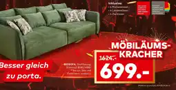 porta Bigsofa Angebot