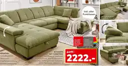 porta Ecksofa mit funktion Angebot