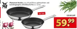 Zurbrüggen Wmf pfannenset nordics Angebot