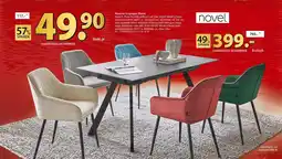 Zurbrüggen Novel esstisch Angebot
