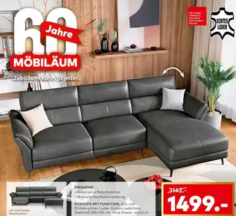 porta Ecksofa mit funktion Angebot