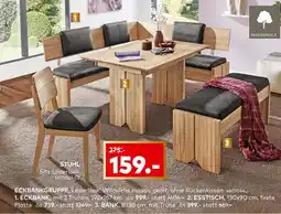 porta Massivholz eckbank Angebot