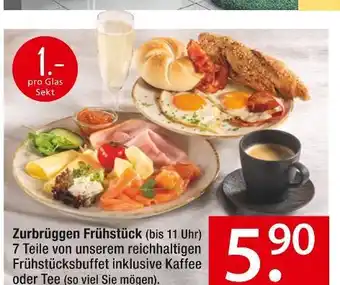 Zurbrüggen Zurbrüggen frühstück Angebot