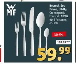Zurbrüggen Wmf besteck-set palma Angebot