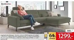 Zurbrüggen Beldomo longchairkombi bodensee Angebot