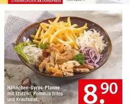 Zurbrüggen Hähnchen-gyros-pfanne Angebot