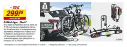 toom Baumarkt E-biketräger „finch“ Angebot
