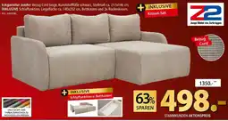 Zurbrüggen Z2 eckgarnitur jenifer Angebot