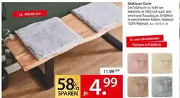 Zurbrüggen Sitzkissen coste Angebot