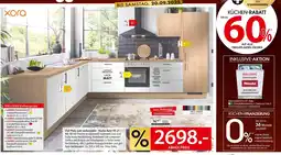 Zurbrüggen Xora küche xora xo 21 / xo 10 Angebot