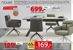 Zurbrüggen Novel esstisch Angebot