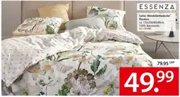 Zurbrüggen Essenza satin-wendebettwäsche rosalee Angebot