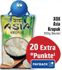 Edeka XOX Asia Krupuk Angebot