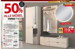 Zurbrüggen Voleo garderobenschrank Angebot