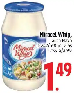 Edeka Miracel Whip Angebot