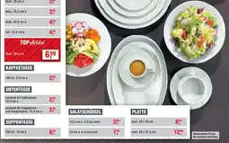 Handelshof HENDI SERIE FLORA KAFFEETASSE Angebot