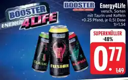 Edeka BOOSTER Energy4Life Angebot