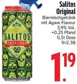 Edeka Salitos Original Angebot